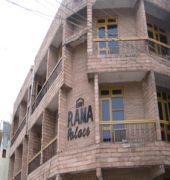 Hotel Rama Palace Katra  Exterior photo